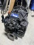 Marine Transmission Hurth V-drive 1:55:1 Ratio HSW630V ZF63V. Fixed Price $3600.00.