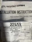 Volvo Penta Trim Sensor For Sx-a Dps-a Drives 22005045. Fixed Price $300.00.