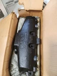 Nos Aqua Power 5500 Marine Exhaust Manifold Mc 87114 1953 Glm 51230 New. Fixed Price $195.00.