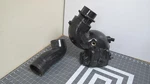 Volvo Penta 3" Exhaust Riser 22113038 And Port Exhasut Pipe Elbow 22339018. Fixed Price $750.00.