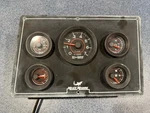 Omc Gauge Set With Mako Panel. Fixed Price $215.00.