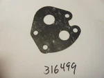 New Omc Gasket Pn 316499. Fixed Price $5.29.