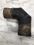 98 Sea Ray 330 Express Boat Inboard Fiberglass Muffler Exhaust Pipe Elbow 4. Fixed Price $94.05.