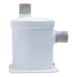 Centek Industries 1500085W Vernalift 3" X Side / Top Out Muffler. Fixed Price $499.95.