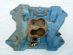 Oem 1974 1975 1976 Mopar Chrysler 440 Bbl Cast Iron Intake Manifold 3830733. Fixed Price $65.99.