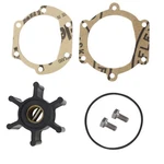 Impeller Kit For Westerbeke Flange Mount Marine Engine Water Pump 048500. Fixed Price $19.99.
