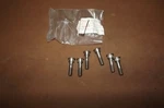 Lot Of New Oem Volvo Penta Upper Gear Hollow Screws Pn 814643. Fixed Price $118.65.