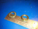 0388000 0322202 7.5HP Bearing Washer Johnson Evinrude 9.9HP 4.5HP 8HP. Fixed Price $26.02.