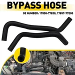 Fit For Suzuki Grand Vitara 1999-2008 Heater Bypass Hose 17858-77E00 17857-77E00. Fixed Price $24.69.