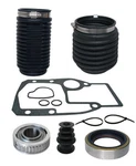 Glm 21962 Omc Cobra 1986-93 Transom Service Kit Gimbal Bellows Plus Seal. Fixed Price $131.00.
