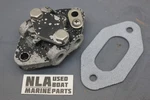 Mercruiser 98825A4 Alpha One Bravo Gen Ii Trim Pump Line Manifold Connector. Fixed Price $20.00.