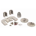 Quicksilver 888760Q04 Mercruiser Bravo Three Magnesium Anode Kit. Fixed Price $219.13.