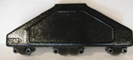 Pleasurecraft Marine Chevrolet Small Block Exhuast Manifold R028009. Fixed Price $395.00.