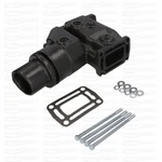 Exhaust Elbow Volvo Penta V6 V8 Inch 90 Degree Marine Riser Replaces 3862664. Fixed Price $294.50.