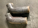 Volvo Penta Gm V8 Exhaust Elbow P/n: 3852738. Fixed Price $99.00.
