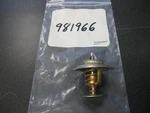 Johnson Evinrude Omc 0981966 Thermostat Assy J269. Fixed Price $15.00.