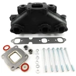 Barr MC-1-864612 Mercruiser 4.3L Dry Joint Exhaust Manifold 864612T01. Fixed Price $360.99.