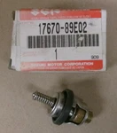 New Suzuki Thermostat # 17670-89E02. Fixed Price $15.00.