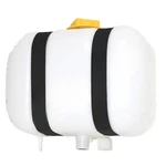 Expansion Tank VOP17214674 Fits Volvo New Aftermarket. Fixed Price $117.31.