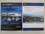 2015 General Atomics Electromagnetics Advanced Arresting Gear Naval Aviation. Fixed Price $11.63.
