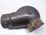 W2 Omc Cobra 5.0L Ford V8 Exhaust Riser Elbow Pipe 0915960 3853609. Fixed Price $69.95.