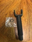 Nos Oem Mercruiser 59830A8 Yoke Nla Rare Part Bravo Black Trac 2 Speed Trans. Fixed Price $100.00.