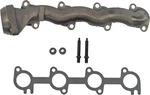 674-406 Passenger Side Exhaust Manifold Kit With Gaskets Hardware Ford Car. Fixed Price $120.76.
