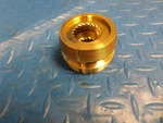 Yanmar KM35A Marine Transmission Drive Cone Sliding Clutch 177073-03170. Fixed Price $150.00.