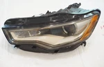 Oem 2012-2015 Audi A6 S6 Left Lh Driver Side Headlight Hid Xenon. Fixed Price $250.00.