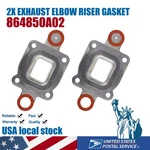 Dry Joint Elbow Gasket 27-864850A1 27-864850A02 18-0722 For Mercury Mercruiser. Fixed Price $29.99.