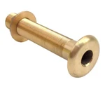 Buck Algonquin 00TH75XL Marine 3/4" Extra Long Bronze Thru-hull With Flange Nut. Fixed Price $59.95.