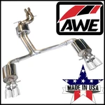 Awe Touring Edition Cat-back Exhaust System Fits 2010-2016 Audi S4 3.0L V6 Awd. Fixed Price $1745.00.