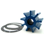 Globe 125 Blue Run Dry Impeller 9 Blade 01-12-1180. Fixed Price $66.25.