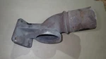 John Deere 4045 Turbocharger Exhaust Elbow R524317 Oem! 335D A400 437D. Fixed Price $199.99.
