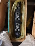 5446701 Genuine Cummins Marine Qsb 6.7 Exhaust Manifold. Fixed Price $2000.00.