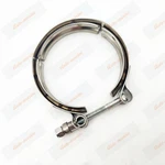 Elbow Turbo Exhaust Clamp Fit Volvo Penta 842993 31 32 40 41 44 300. Fixed Price $19.35.