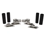 Sea Ray Boat Exhaust Tip Kit 350 Slx Corsa 2016. Fixed Price $1093.81.