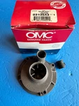 Evinrude Johnson Omc 0313543 Boat Water Pump Housing Oem. Fixed Price $24.99.