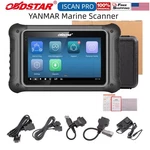 Obdstar Iscan Pro Series For Yanmar Marine Diagnostic Scanner Service Reset Tool. Fixed Price $849.00.