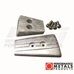 Wsm Anode Kit Volvo Penta Dps-a / Sx-a PMC10289A. Fixed Price $69.97.