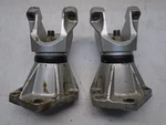 X2 Omc Stinger 5.0 0910061 Motor Mount Pair. Fixed Price $72.95.
