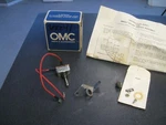 Johnson Evinrude Omc 0388241 Off Switch Assy BEJO3. Fixed Price $15.00.