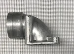 Volvo Penta Heat Exchanger Connecting Pipe Elbow 471709 TAMD61A 62A TAMD71A 72A. Fixed Price $47.50.