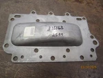 **new** Oem Omc Johnson Evinrude Inner Stainless Exhaust Plate 316163. Fixed Price $25.99.