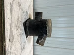 89 Sea Ray 340 Boat Mercruiser 7.4 454 Inboard Port Left Muffler Exhaust. Fixed Price $334.95.