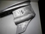 Omc Stringer Drive 120 140 Lower Empty Gear Case Housing 1979-1981 Hydro Shift. Fixed Price $95.00.