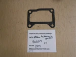908517 Omc /evinrude Johnson Marine Nos Elbow To Housing Gasket CA7. Fixed Price $9.99.