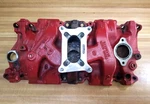 Mercruiser Volvo Omc Gm Intake Manifold 2BBL 14096284. Fixed Price $200.00.