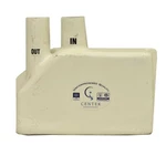 Tiara Boat Muffler 1603787 Centek 13 1/2 Inch White Fiberglass. Fixed Price $345.19.