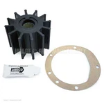 Jabsco 17935-0001-P Profile Q Impeller Kit Spline Drive Neoprene Cat Volvo. Fixed Price $84.84.